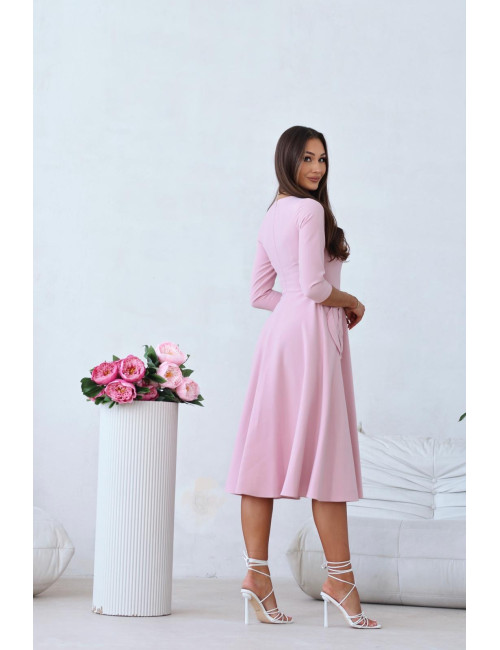 VALENTINA RÓŻOWA SUKIENKA...