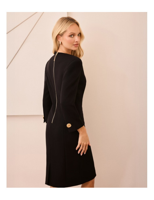 STELLA CZARNA SUKIENKA...