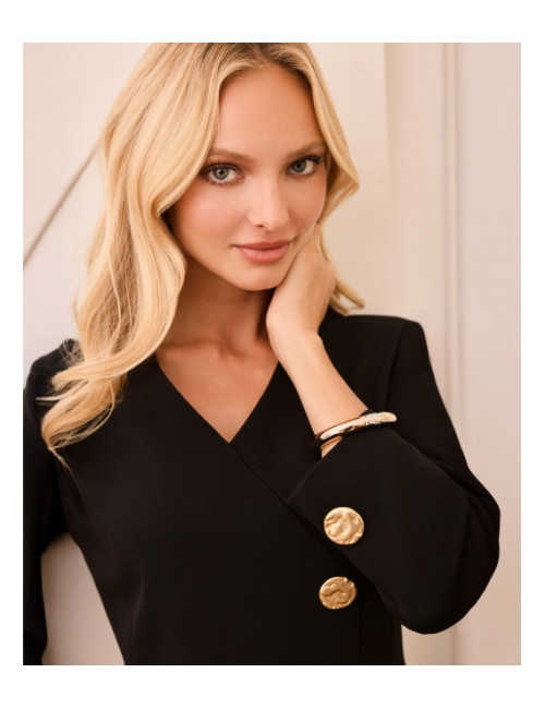 STELLA CZARNA SUKIENKA...